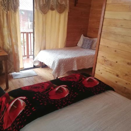 Cabanas San Gerardo San Gerardo de Dota Bagian luar foto