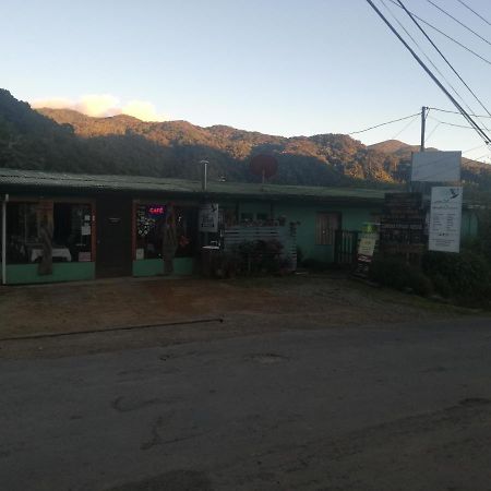 Cabanas San Gerardo San Gerardo de Dota Bagian luar foto