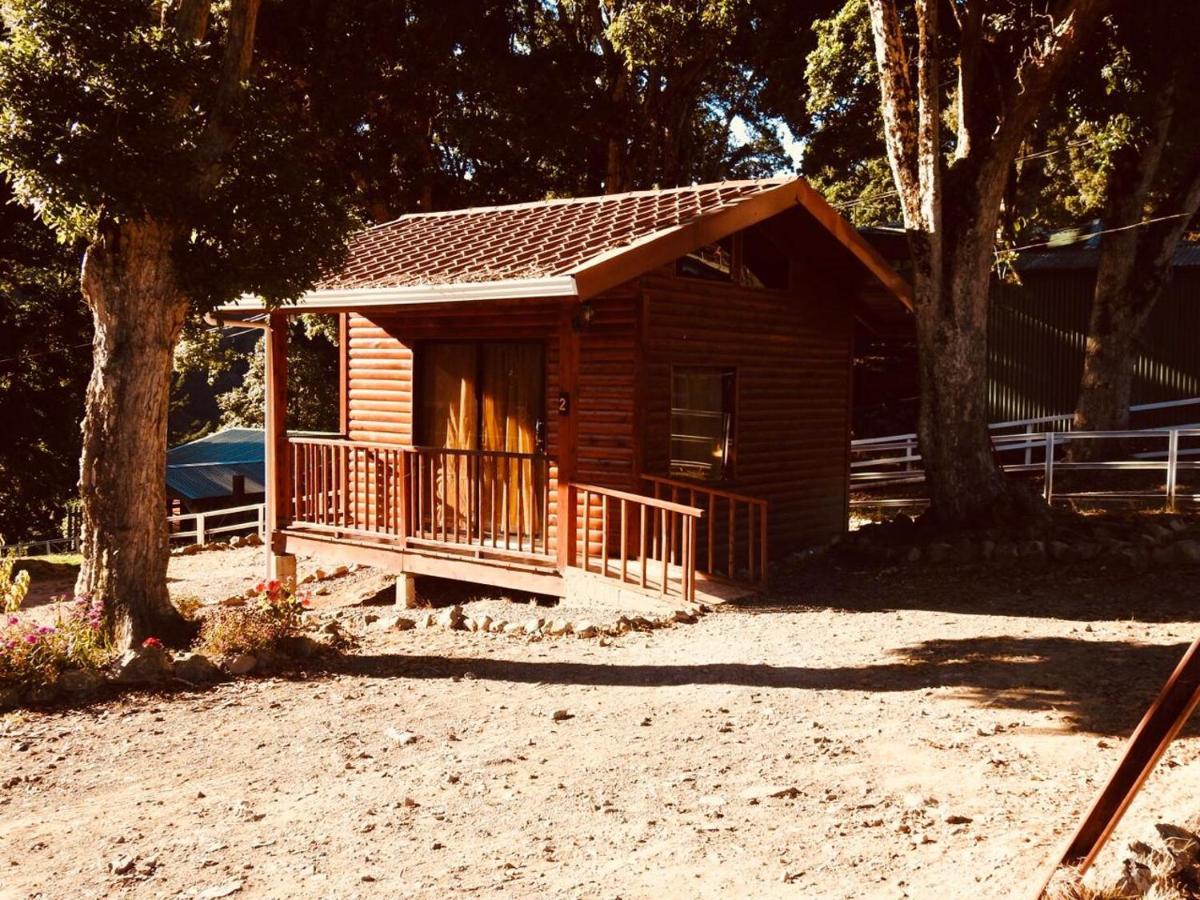 Cabanas San Gerardo San Gerardo de Dota Bagian luar foto
