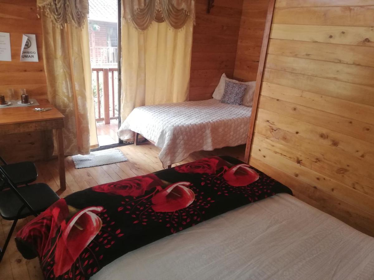 Cabanas San Gerardo San Gerardo de Dota Bagian luar foto