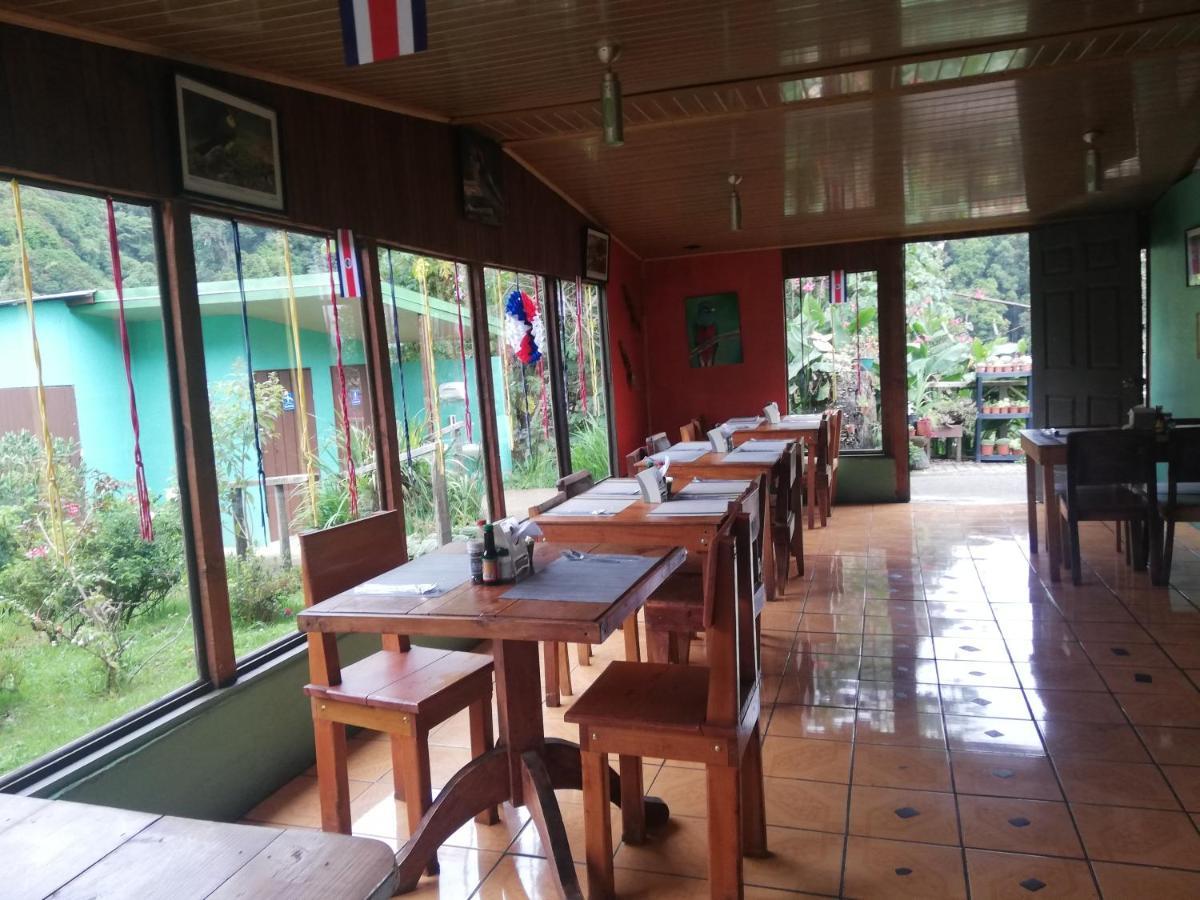Cabanas San Gerardo San Gerardo de Dota Bagian luar foto