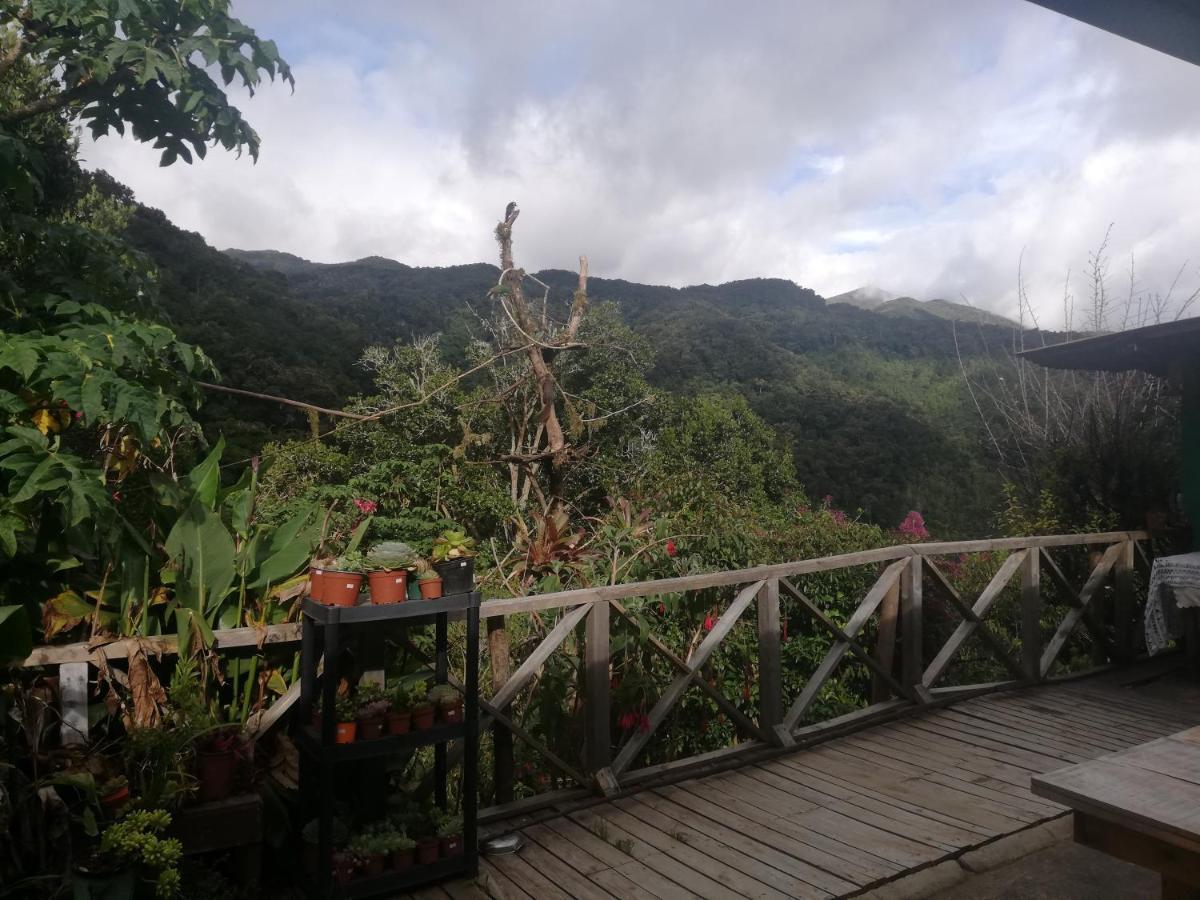 Cabanas San Gerardo San Gerardo de Dota Bagian luar foto