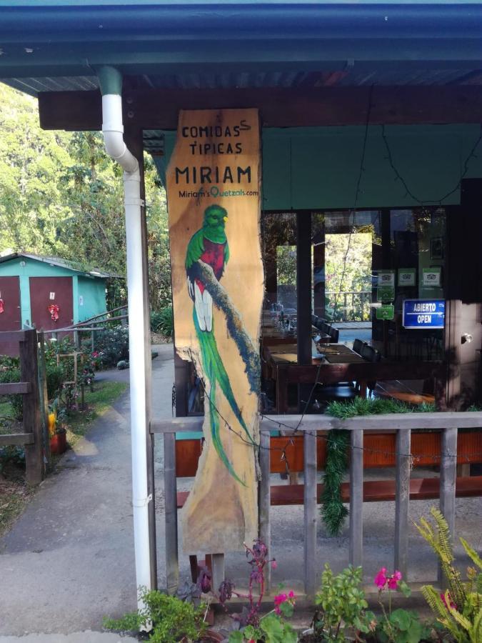 Cabanas San Gerardo San Gerardo de Dota Bagian luar foto
