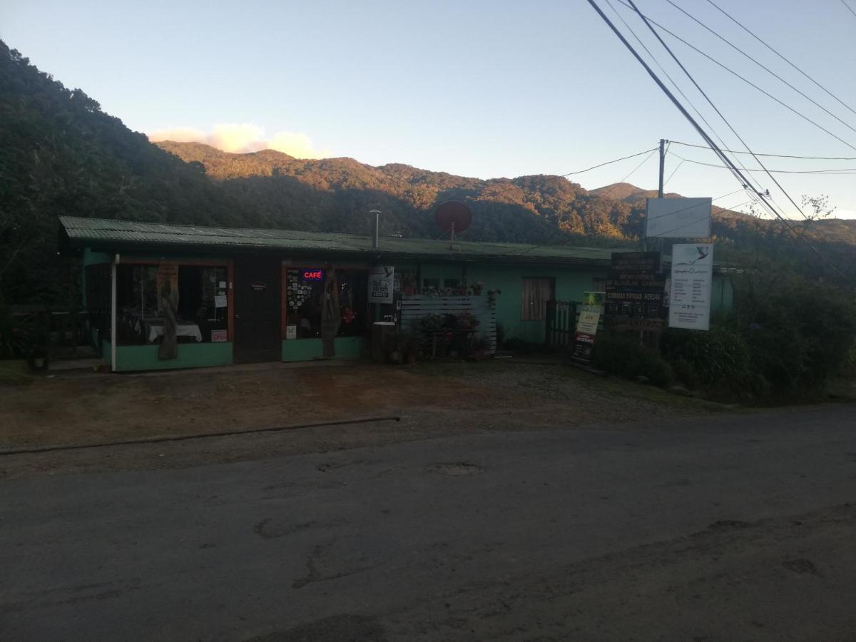 Cabanas San Gerardo San Gerardo de Dota Bagian luar foto